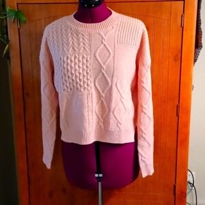 Vintage Freshman Long Sleeve Pullover Hilo Sweater